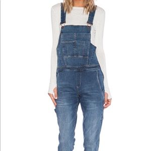 Blank NYC overall
